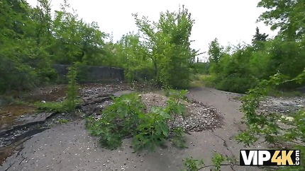 Eva Tender, Jeffry Jackson - VIP4K. Echoes of Inhuman Fucking (2025 | SD)