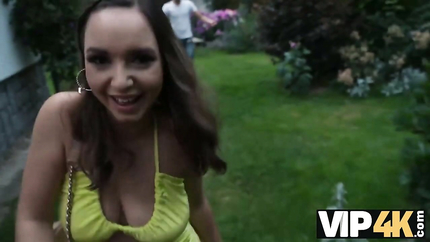 Martin Spell - Wanted to Save His Girlfriend from Creampie - all He got was Tip (2025 | HD)