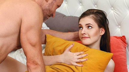 Anie Darling - A virtual boyfriend or his dad's real cock? (2021 | HD)