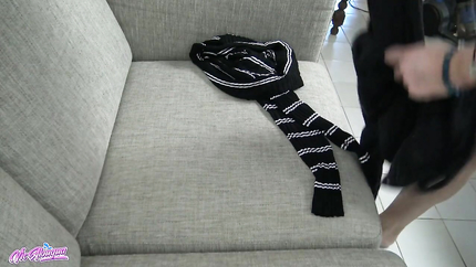 Vic Alouqua - I Squirt on Your Dick and You Give to Me Massive Cumshot on Face and Mouth (2025 | HD)