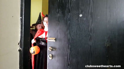 Trick or Treat!! Spooky Halloween by (2025 | HD)