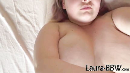 18yo BBW TEEN with HUGE TITS FUCKS TI ORGASM!! (2025 | SD)