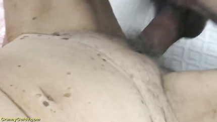 Maya Lambert - 90 years old mom has rough sex (2025 | SD)