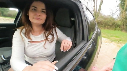 A Stranger Surprises Kat Aluna in a Park (2025 | SD)