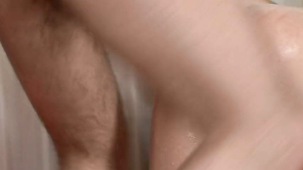 Amazing rough sex with an oiled young blonde (2025 | SD)