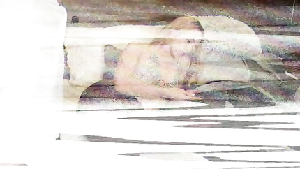 Alecia Fox - Amazingly hot sexy MILF in red shiny see through pantyhose gives a handjob to big dick neighbor (2025 | SD)