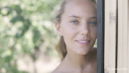 Katya Clover Struts Her Petite Body For The Camera (2025 | HD)