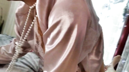 An Adult Girl and a Dick-72... The best russian mature cocksucker-wife Aimee Hot MILF (aka AimeeParadise)... (2025 | SD)