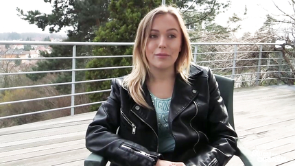 Aislin - Exploring her body (2025 | HD)