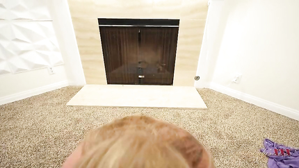 AuntJudysXXX - Your Busty Mature Step-Aunt Wendy Raine Gives You Some Hands-On Sex Advice (POV) (2025 | SD)