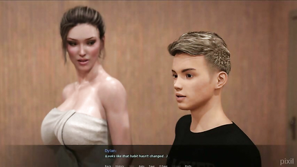 AWAM - date with Linda (2025 | SD)