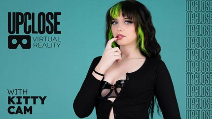 Kitty Cam - Up Close VR with Kitty Cam (2025 | UltraHD/4K)