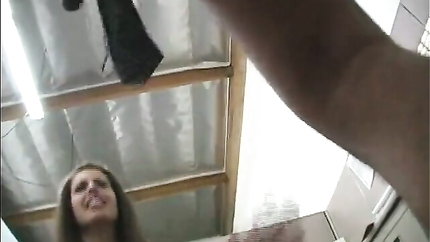 Marlena - Brunette MILF enjoys a big young cock (2025 | SD)