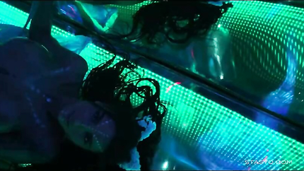 Busty russian babe dancing and teasing in exclusive HD video (2025 | SD)
