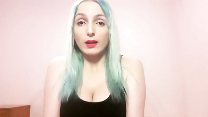 Castration fantasy? Femdom (2025 | SD)