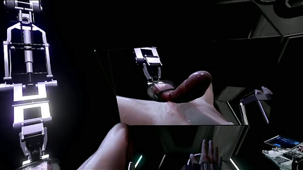 Citor3 Femdomination 2 3D VR game walkthrough 4: Flushing (2025 | SD)