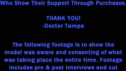 $CLOV Become Doctor Tampa & Examine Helena Price's Hot Body! (2025 | SD)