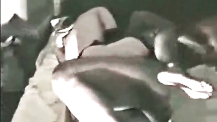 Cuckold archive vintage MILF with black bulls hubby watches (2025 | SD)