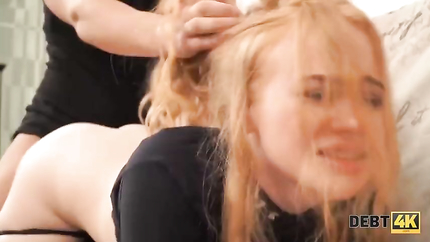 Rose Wild - Debt4k. Babe was trying to hide from collector buy now needs (2025 | SD)