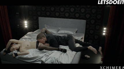 Asian Babe Katana Fetish Fuck with Big Dick Boyfriend (2026 | HD)