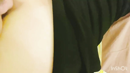 Friend fucked my wife in our bed and filmed it, she was angry, resisted, but she was seduced big dick (eng subtitl) (2026 | SD)