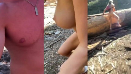 Sparks Go Wild - Fucking in the Sequoias! (2026 | HD)