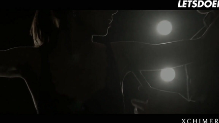 Hot Babe Candice Luca Fantasy Fuck with Big Dick Lover (2026 | HD)