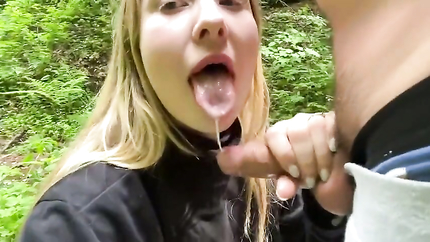 Fucked a Tourist at the Waterfall (2026 | SD)