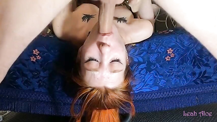 Fucked in the throat redhead slut (2026 | SD)