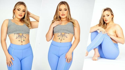 Anna Claire Clouds - Anna Claire Clouds Gets Bent, Ravished (2025 | FullHD)