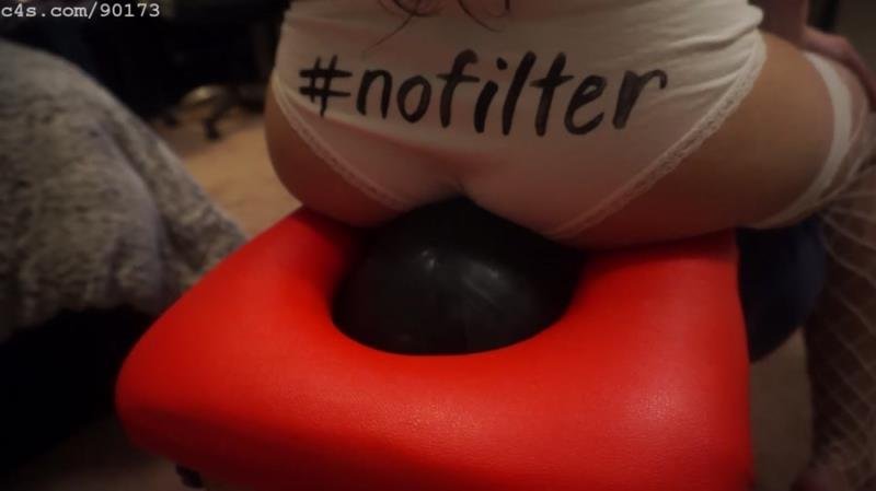 The most beautiful ass on the guy's face Facesitting Scat (2021 | 1920x1080)