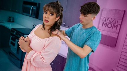 Misty Meaner - Anal Beads Won’t Do - She Needs Cock NOW! (2025 | FullHD)