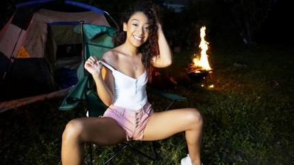 Sarah Lace - Camping Trip Sex (2023 | FullHD)