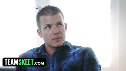 Yasmine De Leon, Mya Mays - Gorgeous Black Stepmom Meets And Shares Her Step Daughter’s BF (2026 | SD)