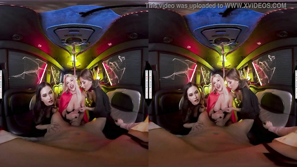 as Their Master, Vampires Jasmine Wilde, Jazlyn Ray, and (2026 | HD)