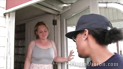 Hairy Bush Squirting Lesbian Sales Call (2026 | SD)