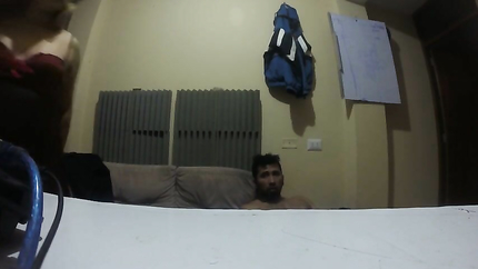 Her husband calls and pretends to be at a gathering with some friends, but in reality, he is fibbing with me. (2026 | SD)