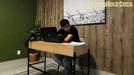 Soldier Huge Cock - I Hire a Whore while My Wife Works and We End Up having a Threesome Without a... (2026 | HD)