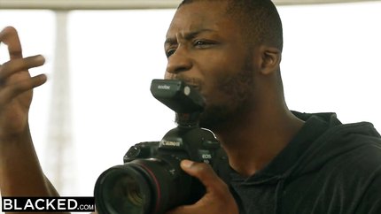 Tiny Blonde Runway Model Christy Is Hungry for Bbc (2026 | HD)