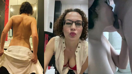 Hot Wife Goes To Her Lover To Suck Dick! (2026 | SD)