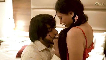 Husband surprises his wife on her birthday by giving her sexual pleasure (2026 | SD)