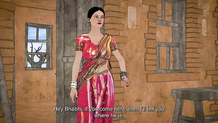 Husband's friend fucked the Desi Bhabhi on the husband's request (2026 | SD)