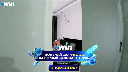 I caught my Stepsister Jerking off and Fucked her in the ANAL! (2026 | SD)