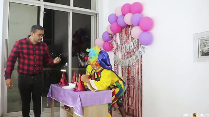 Leo Wild - I FUCK BIRTHDAY GIRL AT HER FATHER'S HOUSE WHILE HE WORKS (2026 | SD)