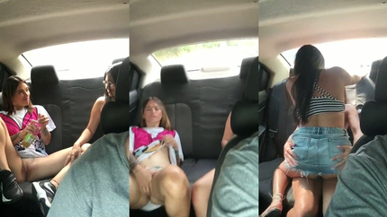 I fuck my friend in my boyfriend's car. (2026 | SD)