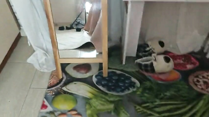 I fucked my downstairs neighbor hard until I knocked him out (2026 | SD)