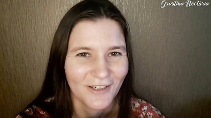 I'm your loving, supporting and sucking your dick Russian GF (ASMR) (2026 | SD)