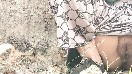 Indian village girl fucked hard outdoor By his Boyfriend (2026 | SD)