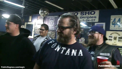 Marica Hase - Japanese Slut Bound and Public Fucked (2026 | HD)