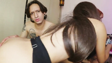 Inviting My Best Friend to Fuck My Boyfriend (2026 | SD)